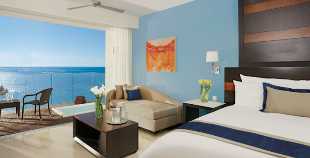 Suite at Secrets Vallarta Bay